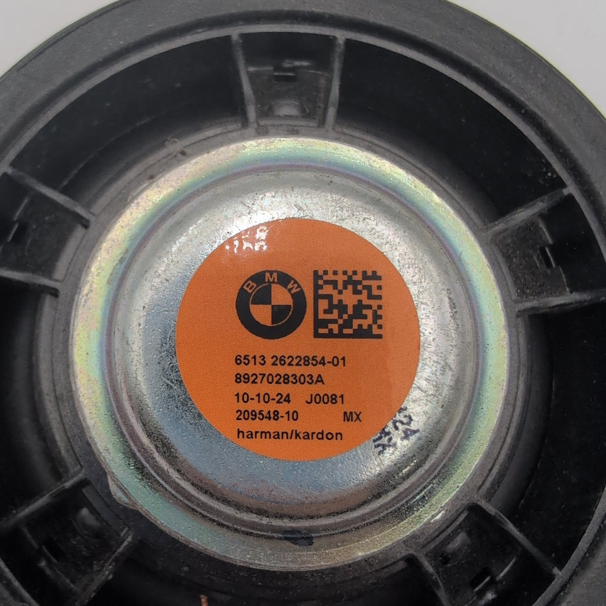2019 - 2026 BMW G20 G22 G80 G82 Harman Kardon Door Midrange Speaker 2622854