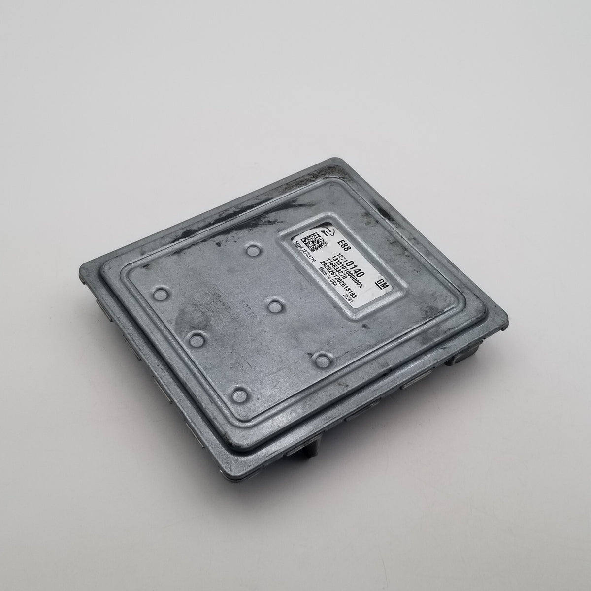 2020 2021 Chevy Malibu 1.5L Engine Computer Control Module ECM ECU OEM 12710140