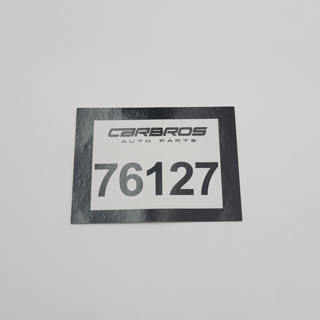2019 - 2026 X5 X6 X7 Front Door Corner Harman Kardon Speaker Tweeter 6809632