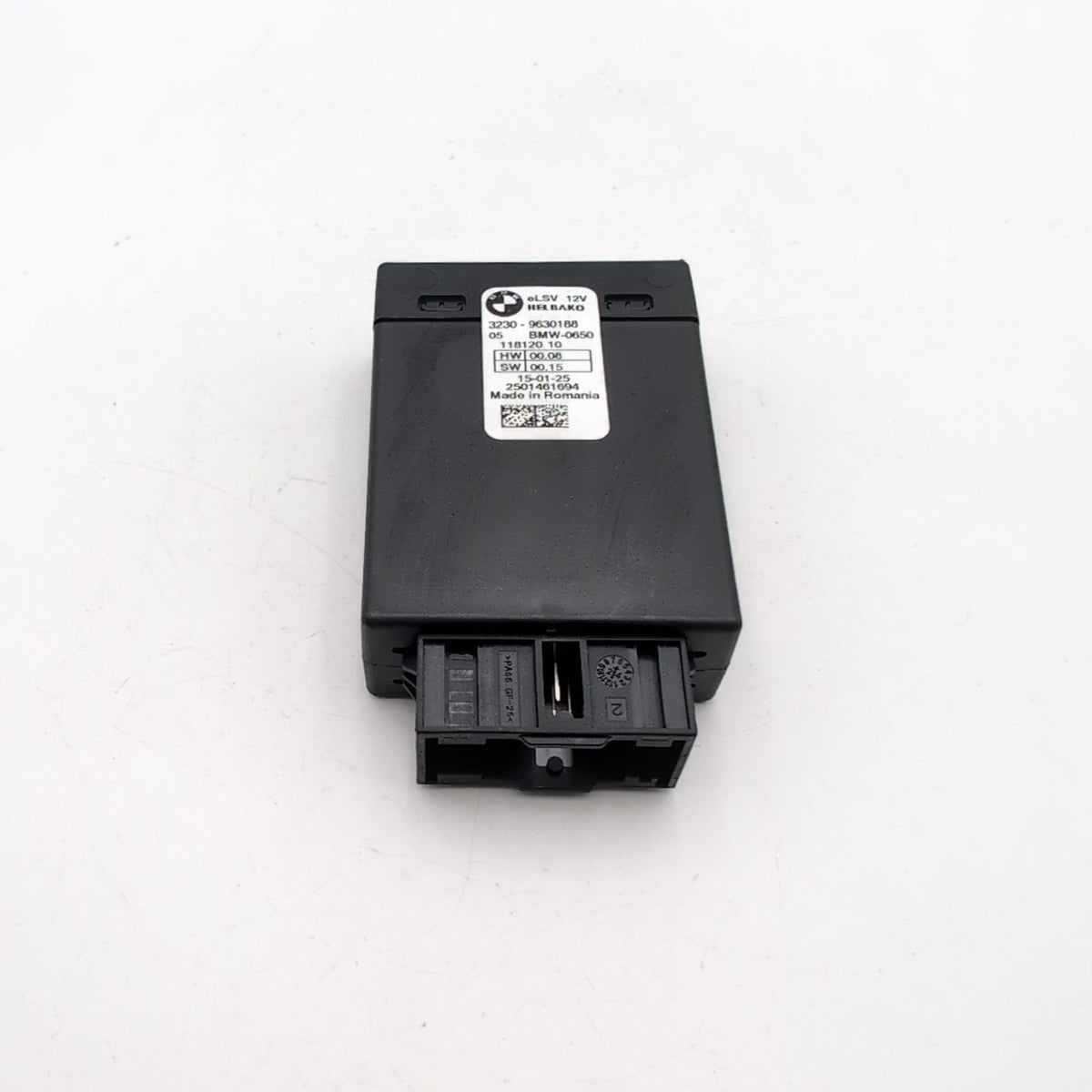 2019 - 2026 BMW iX XM X5 X6 X7 Power Steering Column Control Module 9630188