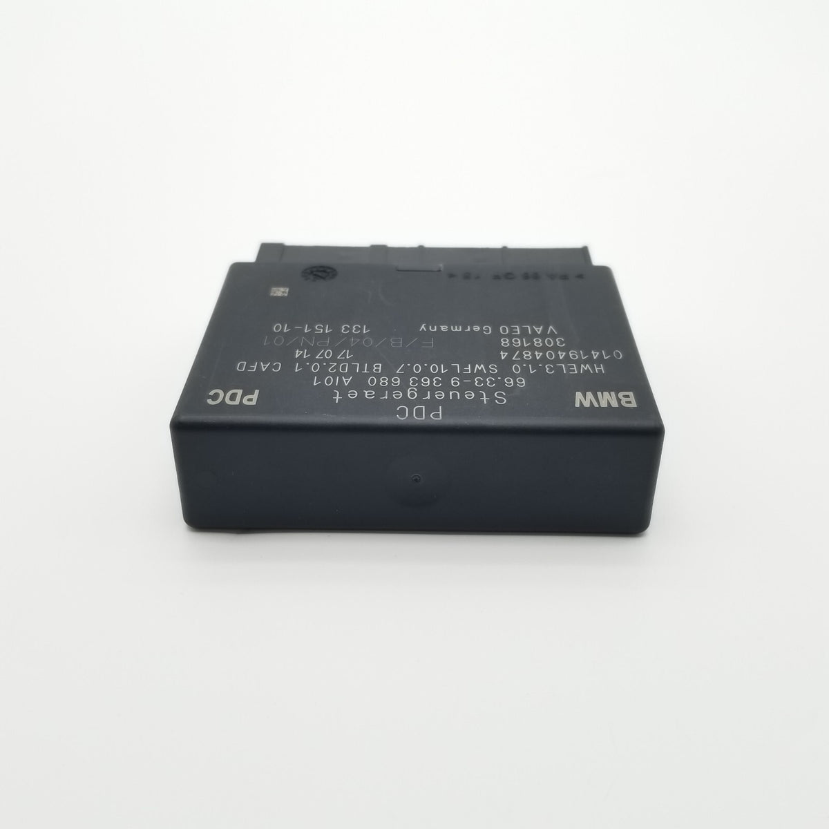 2014 2015 2016 2017 BMW F25 F15 F16 F85 F86 PDC PARKING DISTANCE CONTROL MODULE