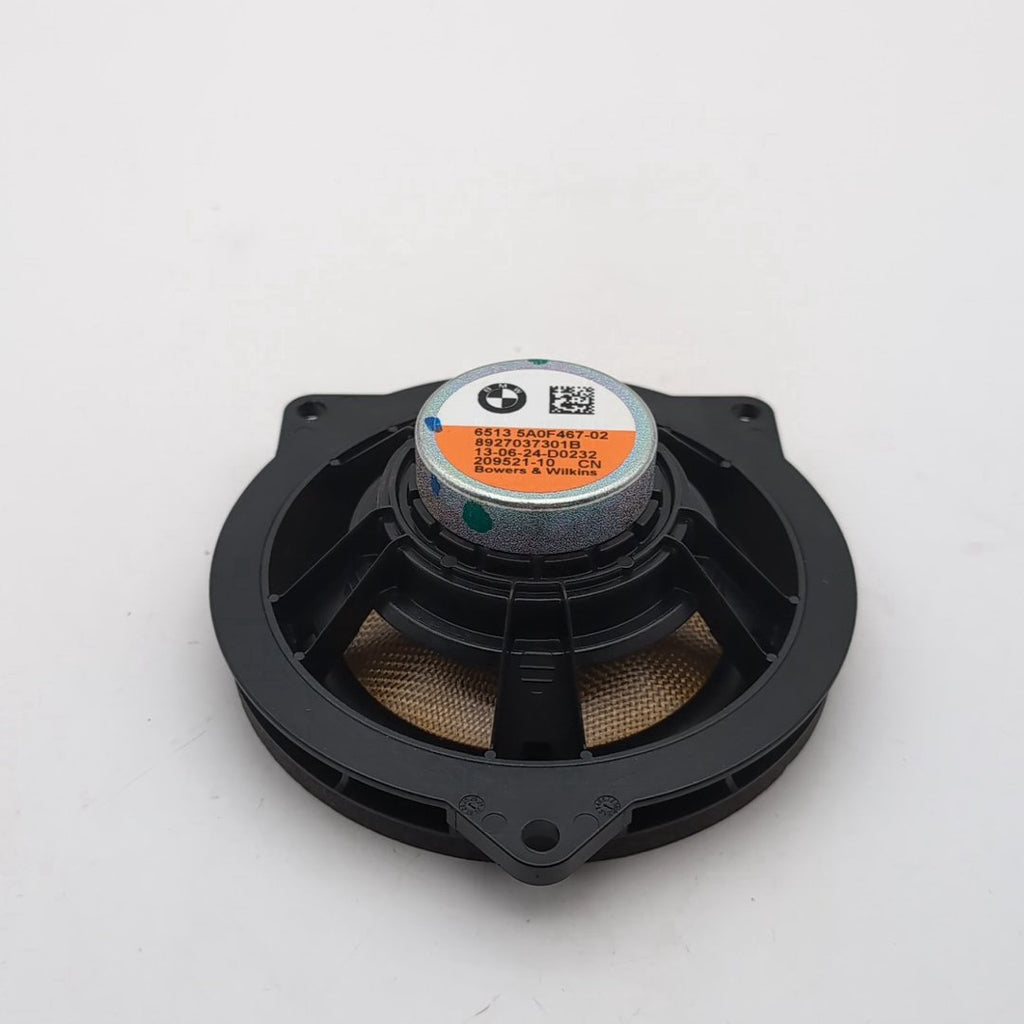 2023 - 2026 BMW 530i G60 G70 Bowers Wilkins Door Midrange Speaker 5A0F467