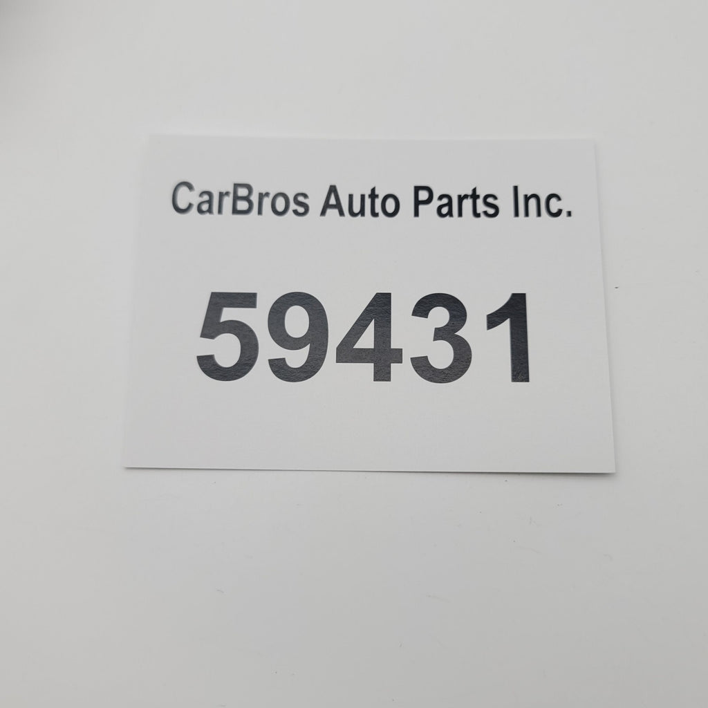 2024 BMW Z4 G29 REAR POWER DISTRIBUTION FUSE RELAY BOX