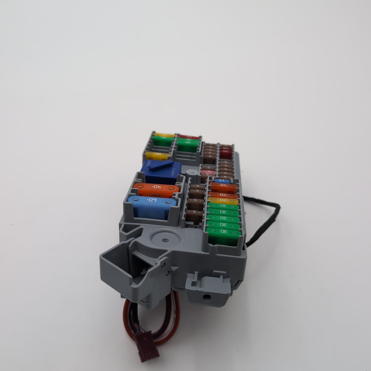 2019 - 2026 BMW X5 X6 X7 XM G20 G26 G42 G87 M3 Front Power Distribution Fuse Box