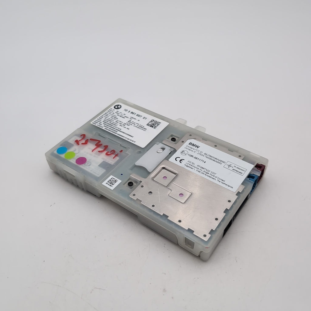 2025 2026 BMW G20 G22 G42 G60 M3 M4 X1 X3 X6 Antenna Telematics Control Module