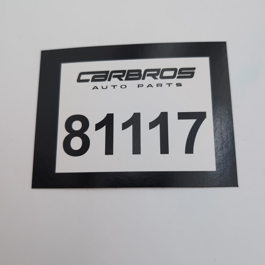 2016 2017 Nissan Maxima ABS Anti Lock Brake Pump Control Unit OEM 476604RA0A