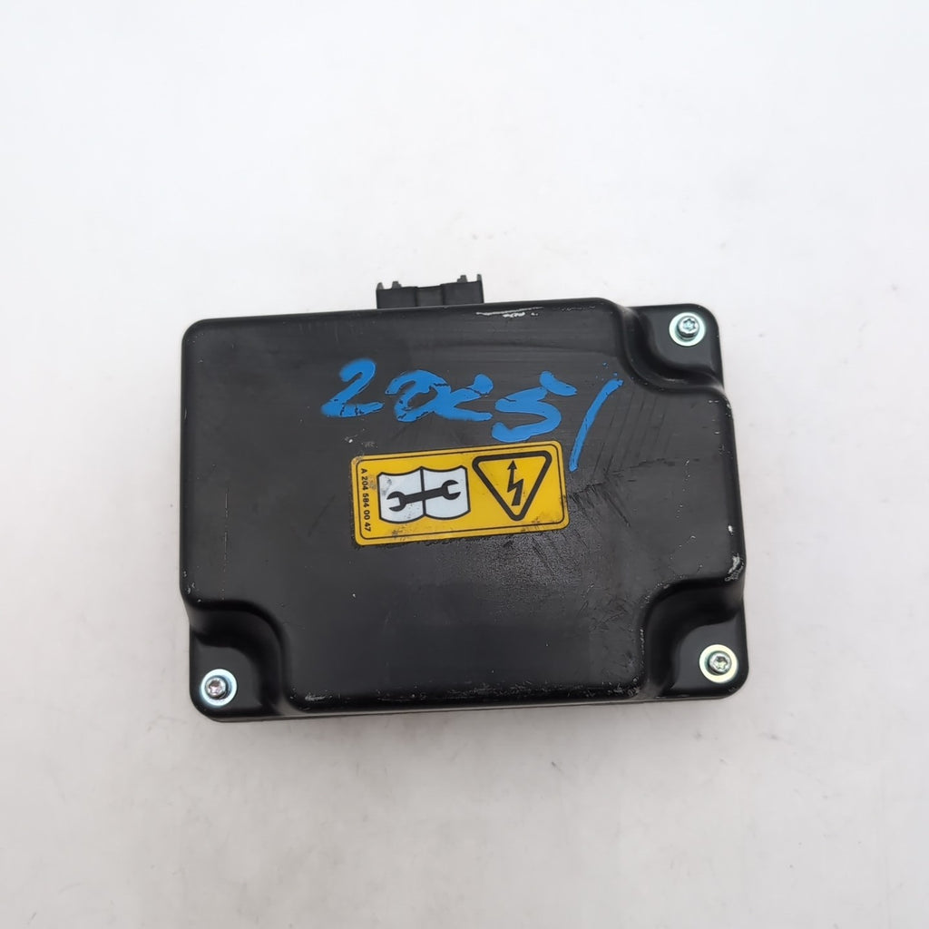 2011 2012 Mercedes W221 S550 S400 AC DC Power Inverter Converter Control Module