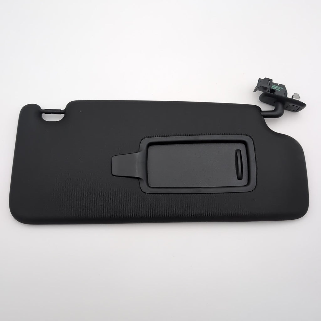 2023 2024 2025 BMW X1 U11 Right Sun Visor Black OEM 9462420