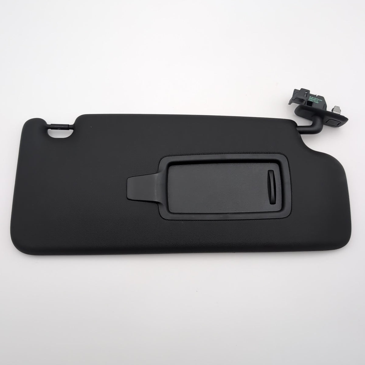 2023 2024 2025 BMW X1 U11 Right Sun Visor Black OEM 9462420