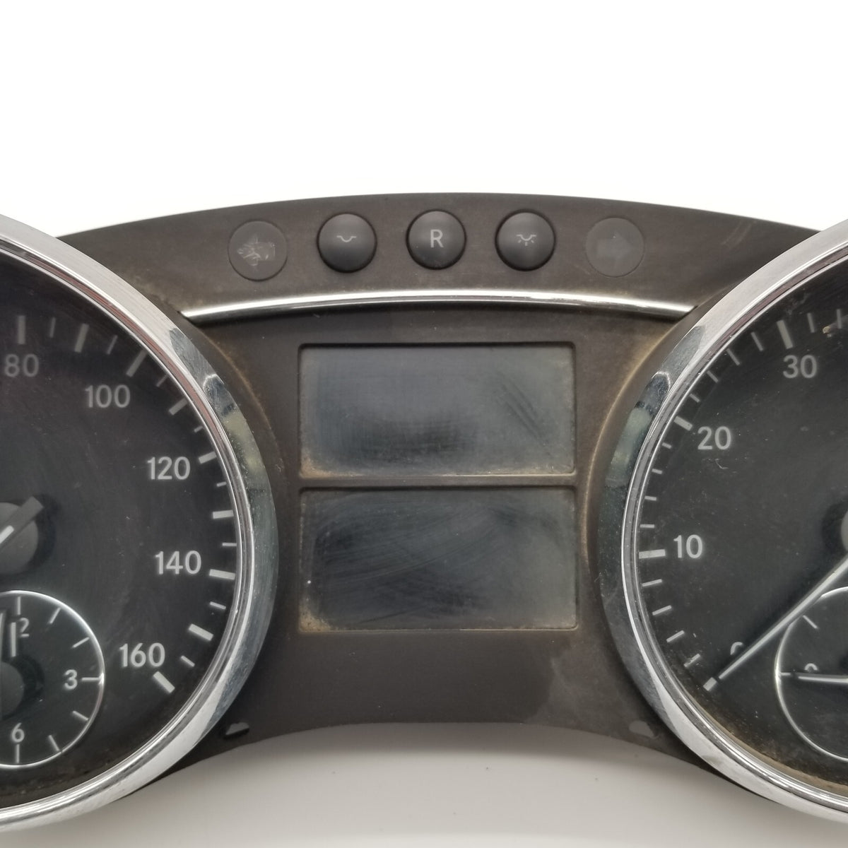2006 2007 Mercedes W251 R500 R350 Instrument Cluster Speedometer A2515409747