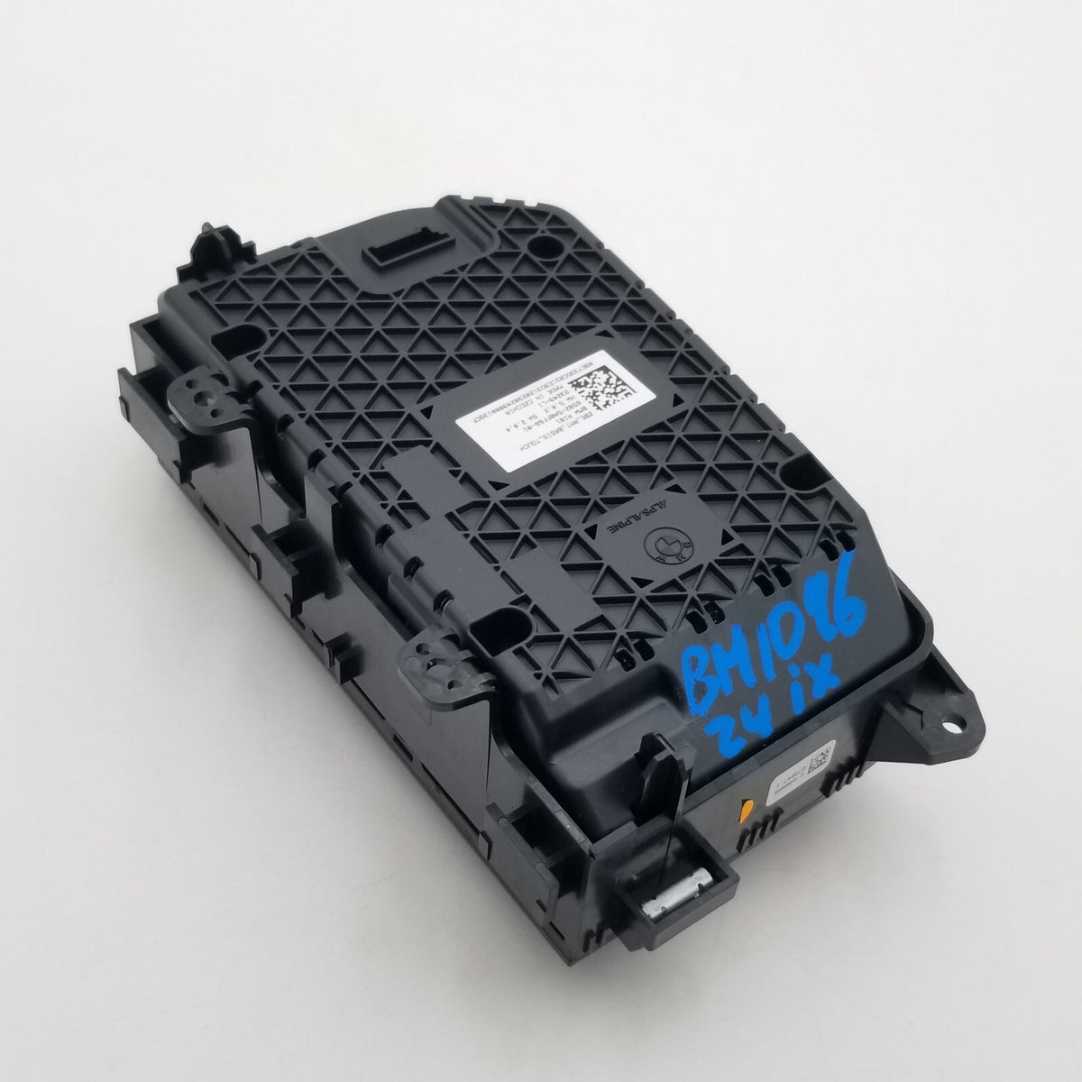 2023 - 2026 BMW iX I20 iDrive Infotainment Controller Combination Switch Knob