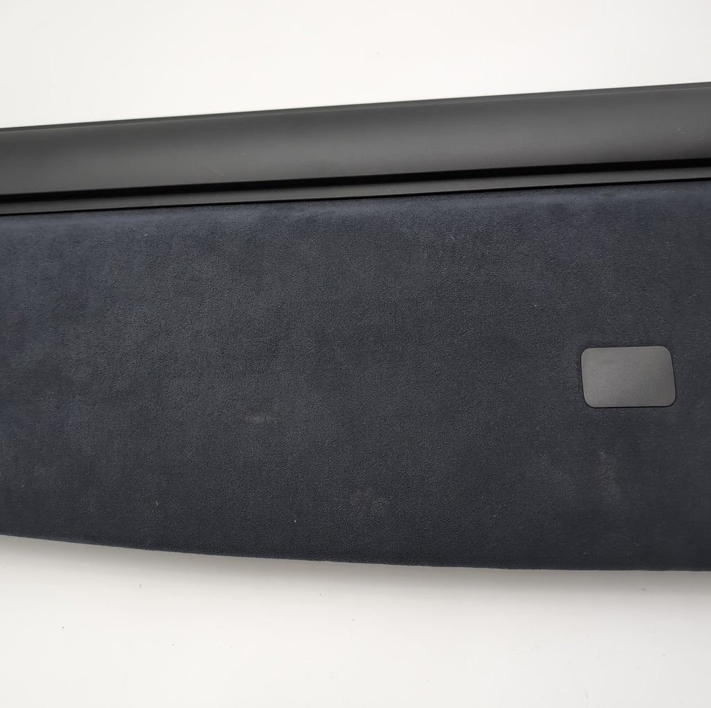 2023 2024 2025 BMW i7 G70 Alcantara Rear Shelf OEM 7885047