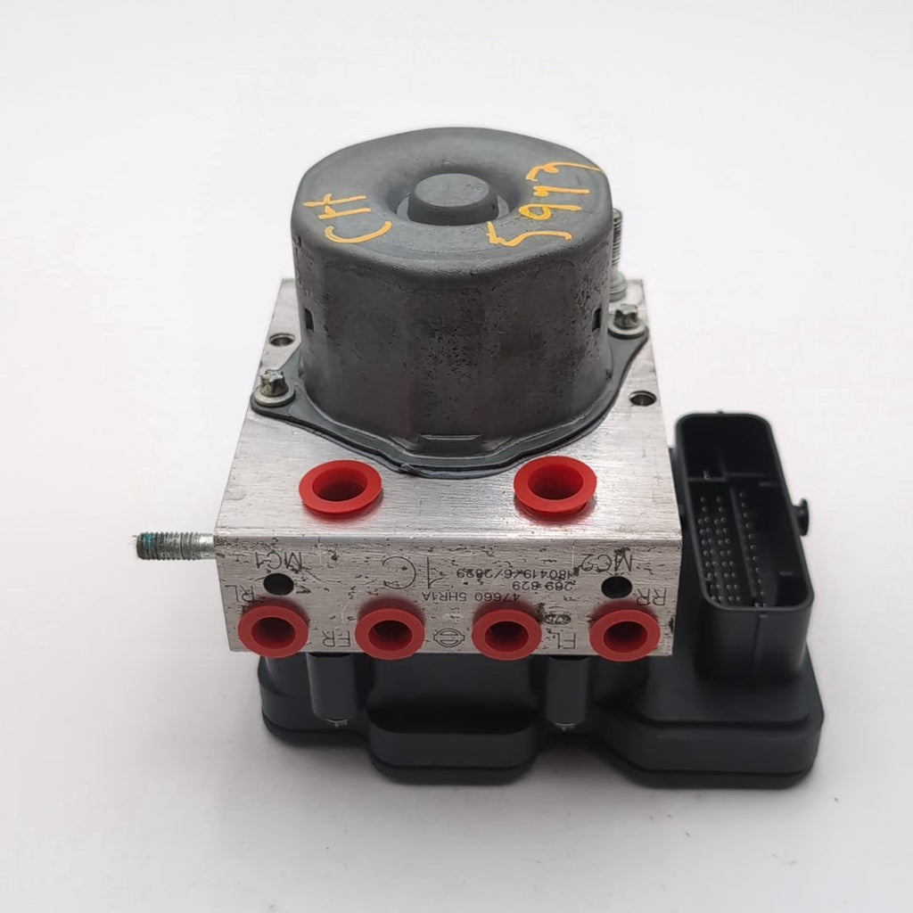 2018 Nissan Rogue 2.5L ABS Anti Lock Brake Pump Control Unit 476605HR1A