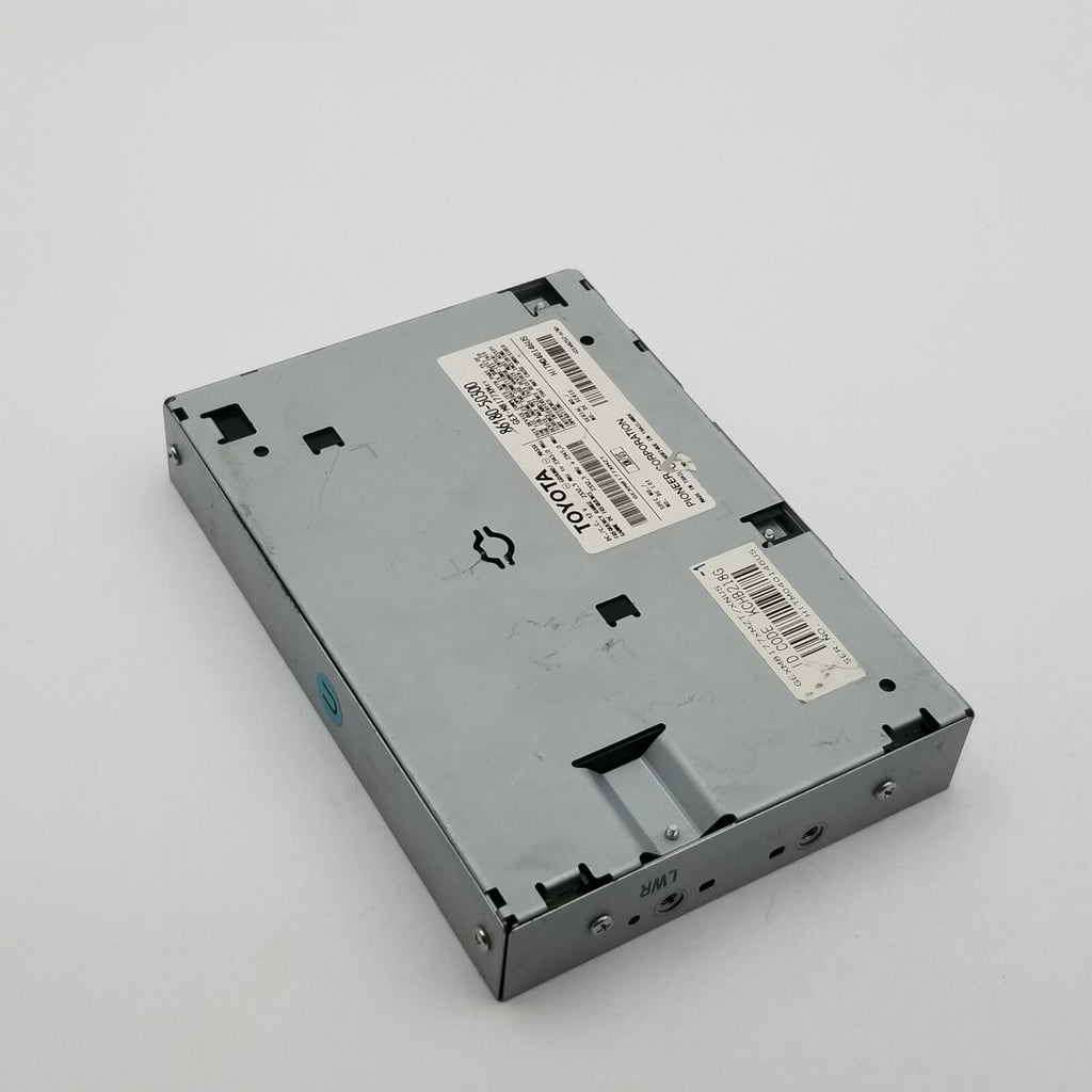 2008 2009 LEXUS LS600HL LS460 SATELLITE RADIO RECEIVER MODULE 86180-50300 OEM