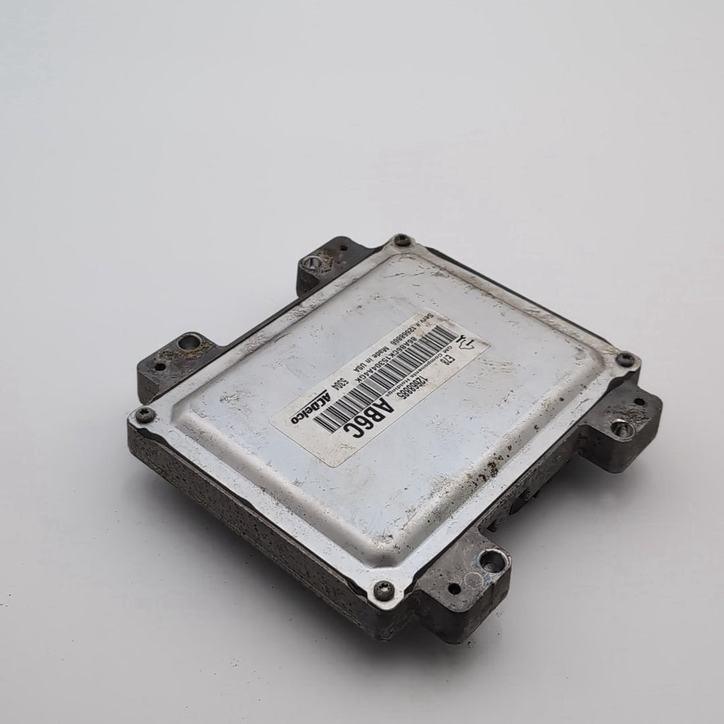 2013 - 2016 Chevrolet Cruze Engine Computer Control Module ECU E78 12668885