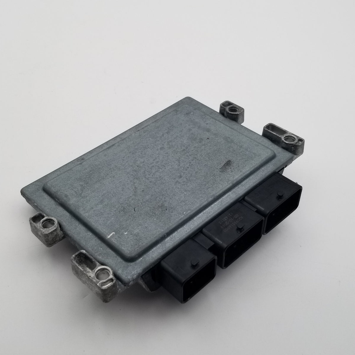 2017 - 2020 Ford Fusion Engine Computer Control Module ECU HS7A-12A650-TB