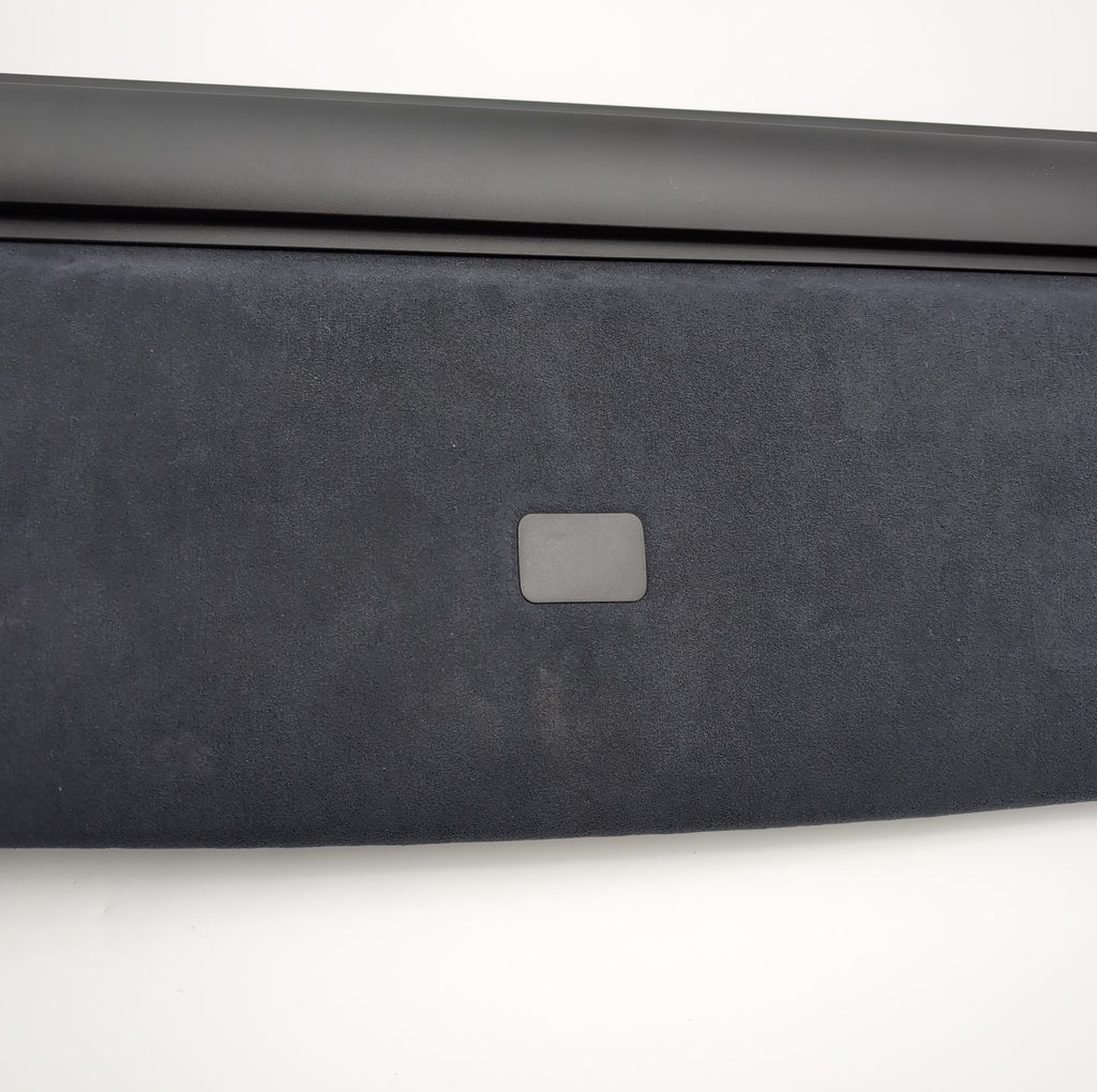 2023 2024 2025 BMW i7 G70 Alcantara Rear Shelf OEM 7885047