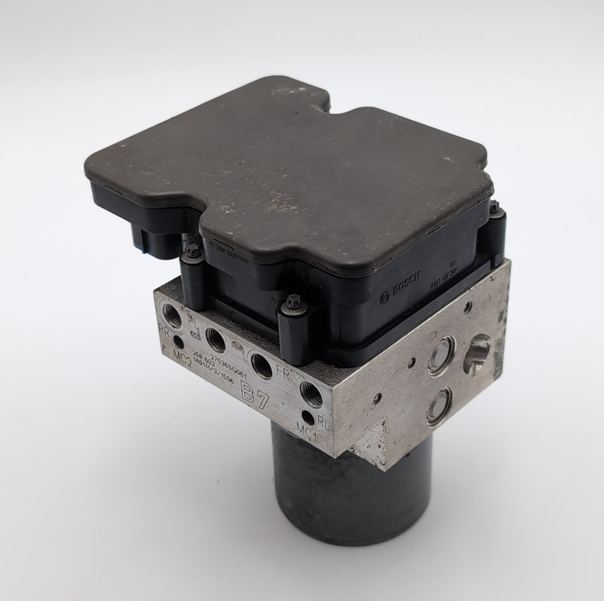 2014 2015 Subaru Forester Anti Lock Brake Pump Control Module OEM 27536SG061