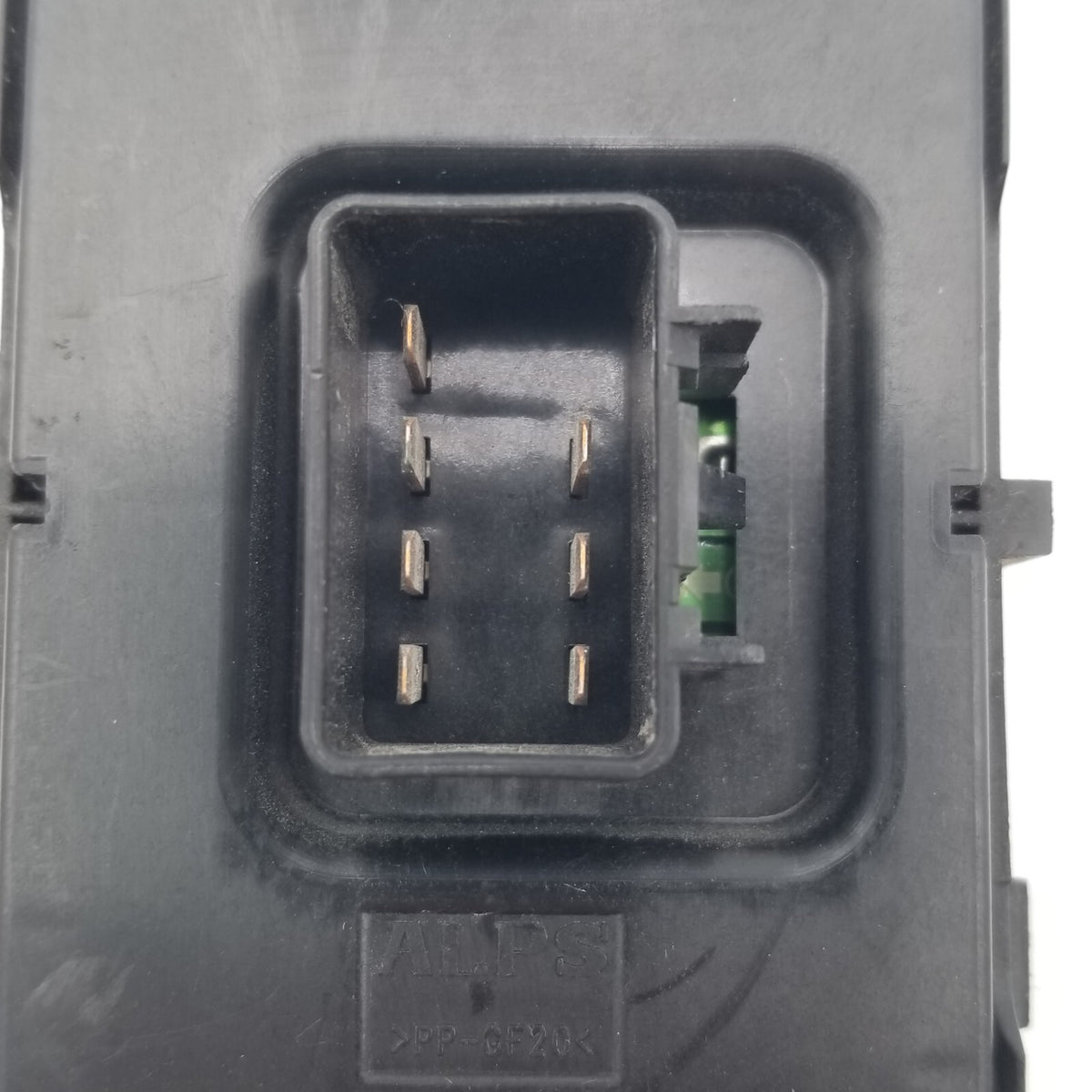 2008 2009 2010 2011 2012 Chevrolet Malibu Driver Master Window Switch 20807220
