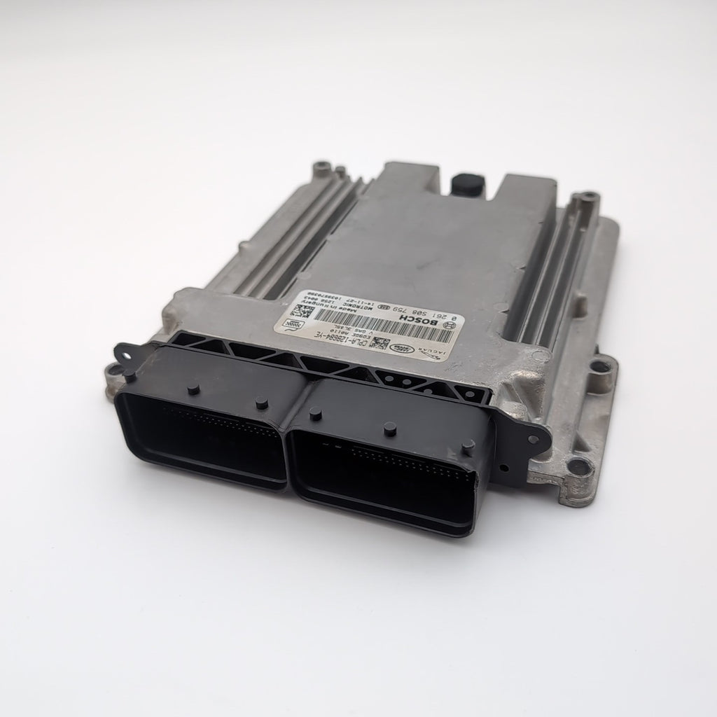 2013- 2017 Jaguar X152 F-Type XJ RR Engine Computer Control Module CPLA12B684YE