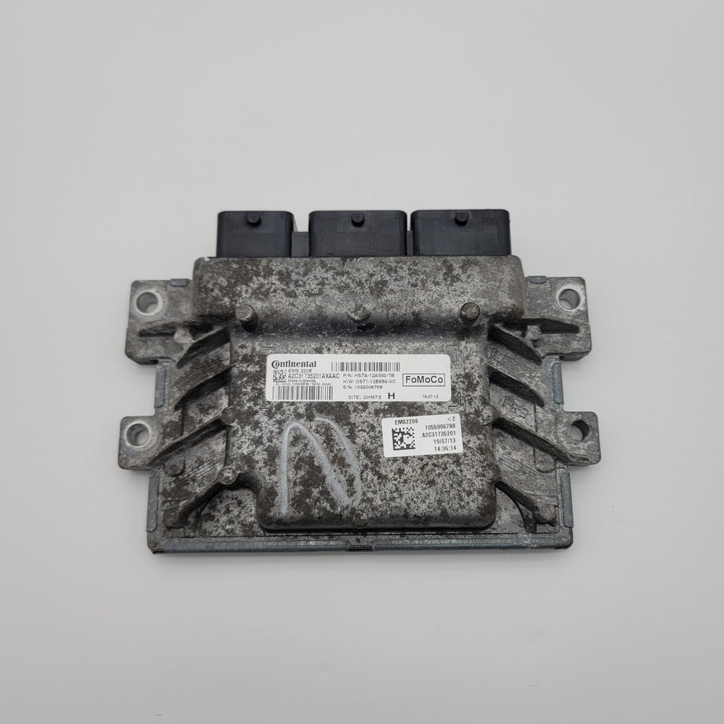 2017 - 2020 Ford Fusion Engine Computer Control Module ECU HS7A-12A650-TB