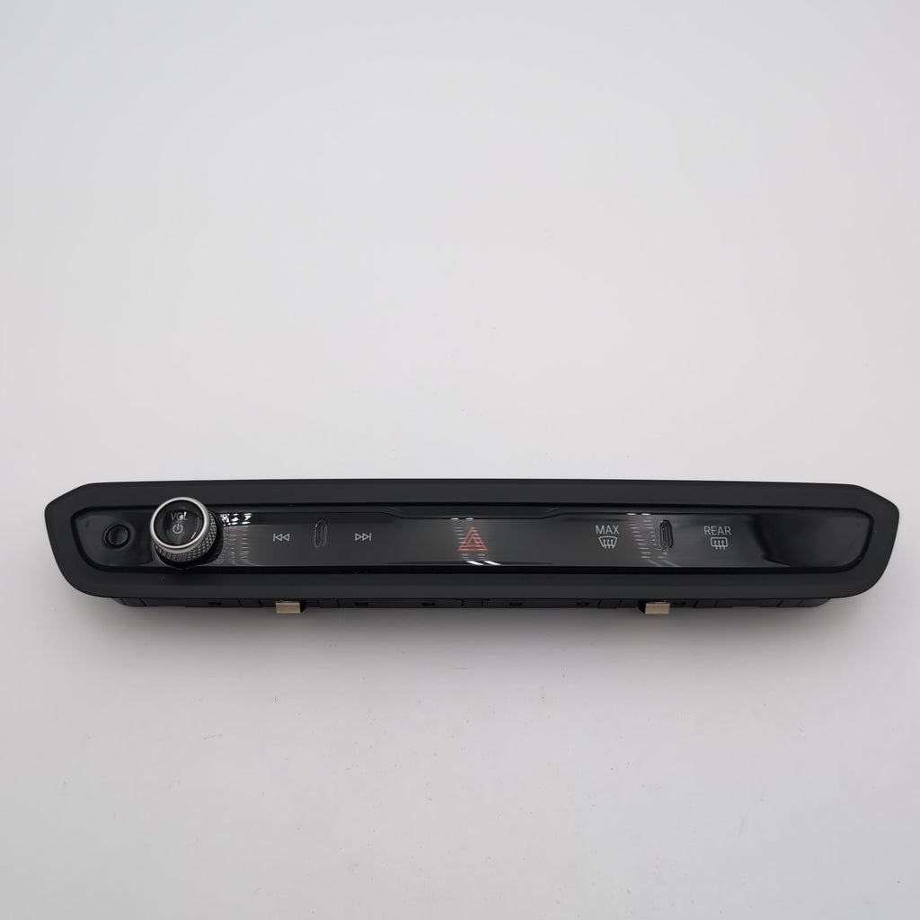 2019 - 2026 BMW 2 3 4 G42 G20 G22 G26 M3 M4 Radio Audio Climate Control Panel