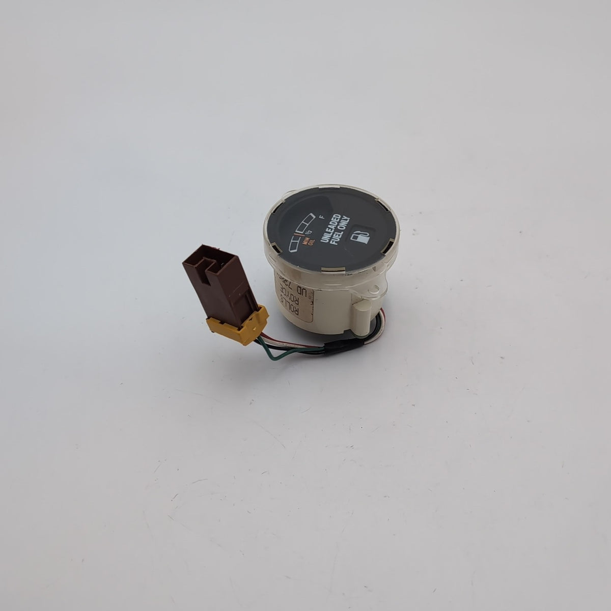 1993- 2002 Rolls Royce Bentley Brookland Fuel Oil Level Gauge OEM UD72801