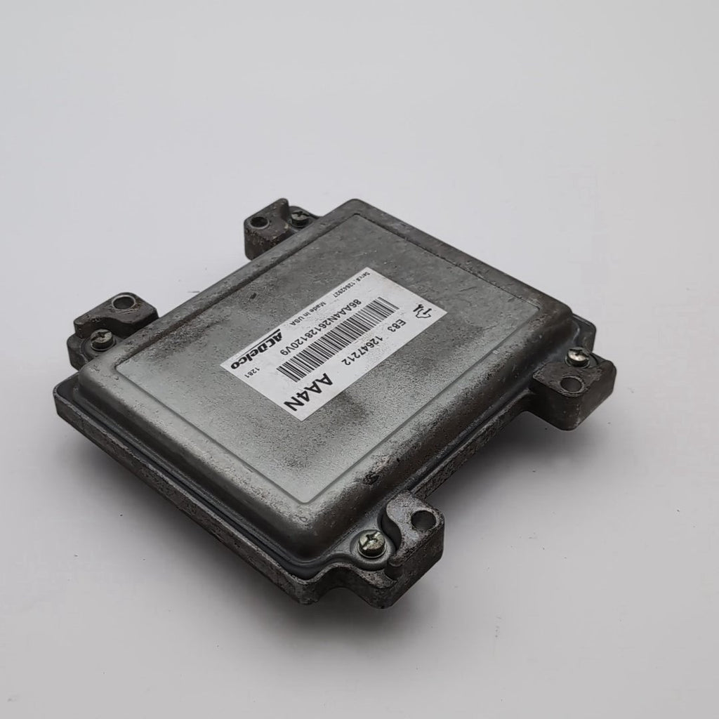 2011 2012 Chevrolet Cruze 1.8L Engine Computer Control Module ECU E83 12647212