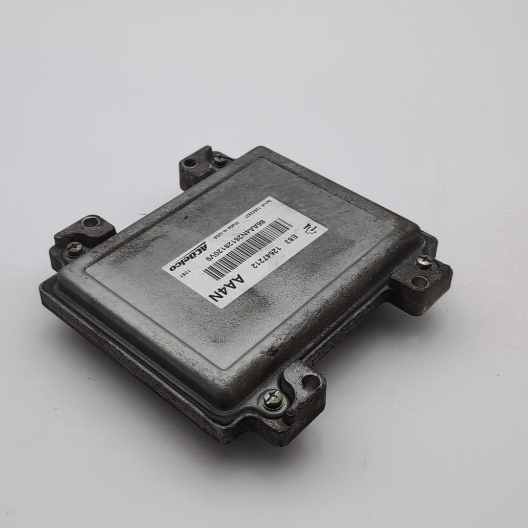 2011 2012 Chevrolet Cruze 1.8L Engine Computer Control Module ECU E83 12647212