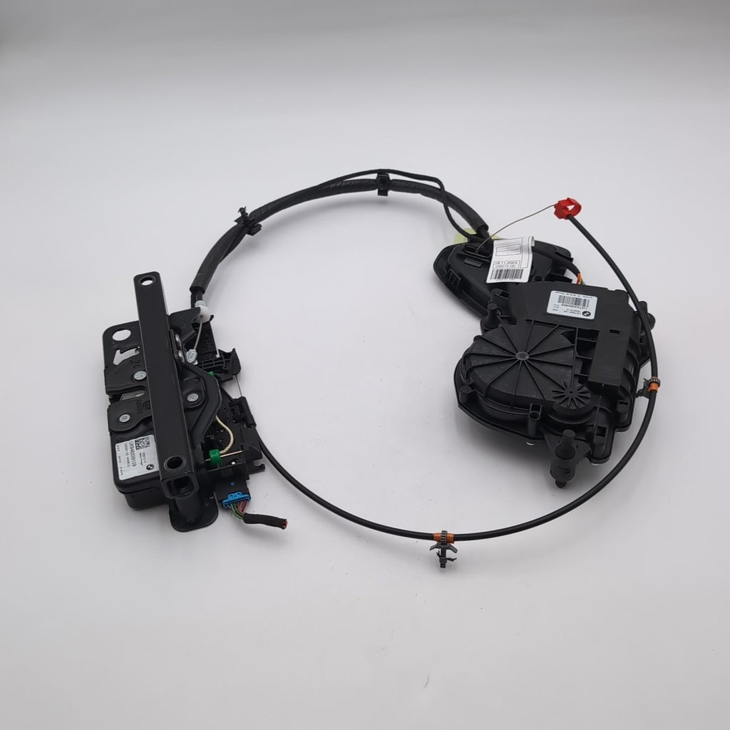 2020- 2025 BMW M440i 430i Trunk Lid Lock Latch Actuator Motor 7430626 9463391