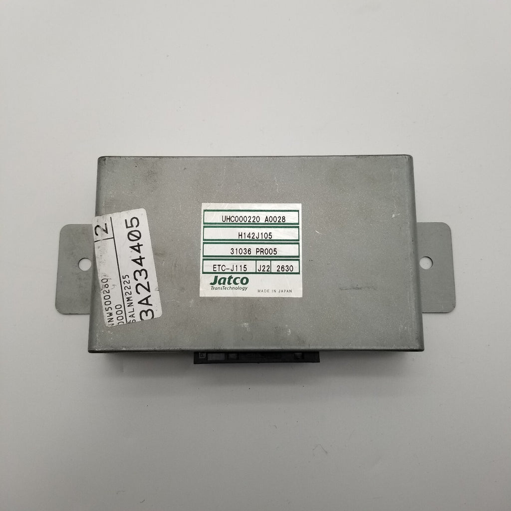 2002-2005 Land Rover Freelander TCM transmission Module UHC000220 A0028 H142J105