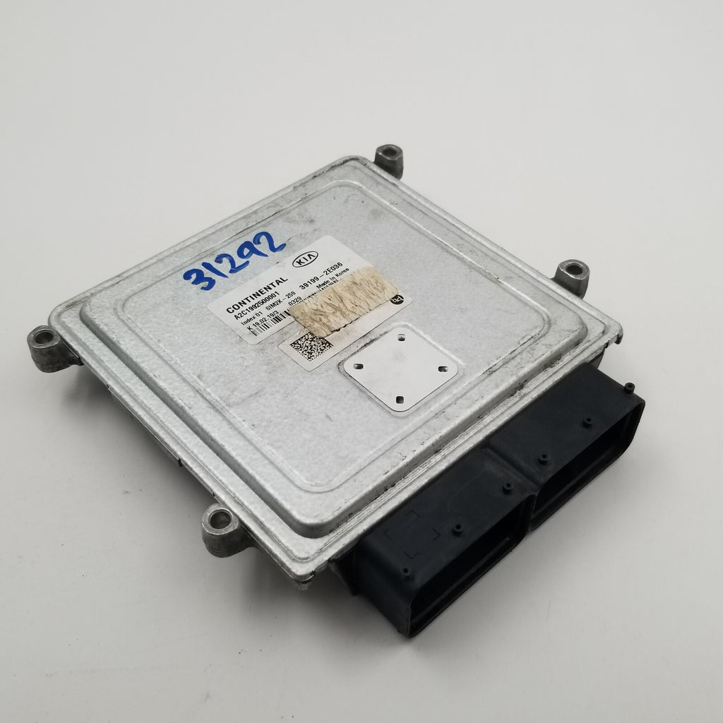 2019 2020 Kia Forte 2.0 Engine Computer Control Module Unit ECM ECU 391992E036