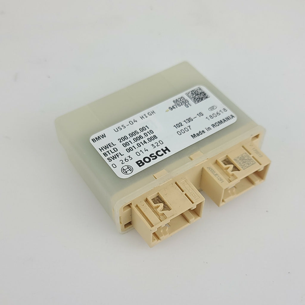 Fits Bmw G14 850I 8 Series PDC USS Ultra Sonic Sensor Control Module 9476260