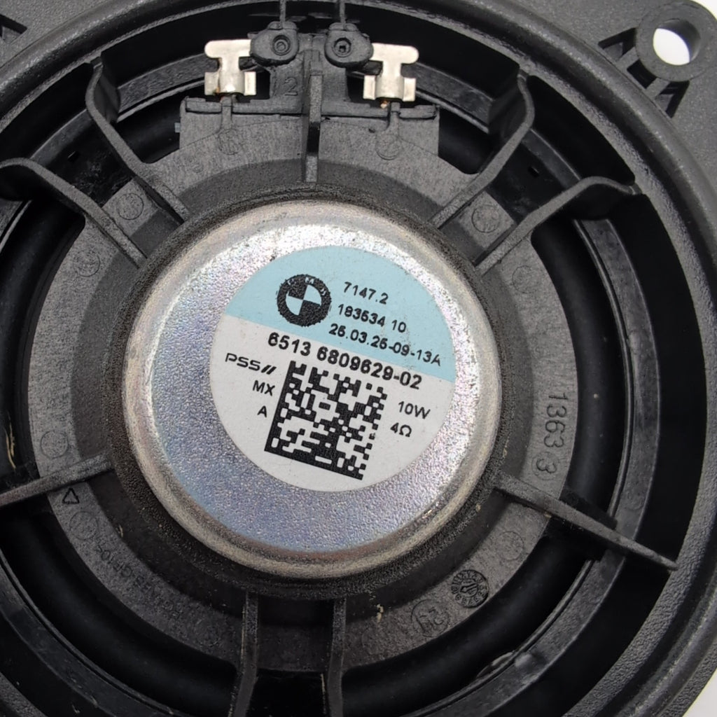 2019 - 2026 BMW G20 X3 X4 X5 X6 X7 Front Rear Door Midrange Speaker 6809629