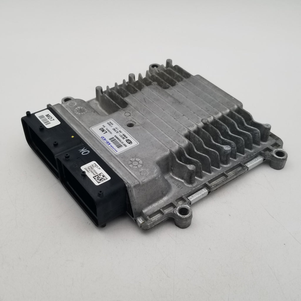 17 18 19 Kia Cadenza 3.3L Engine Computer Control Module ECM ECU OEM 391013LYN0