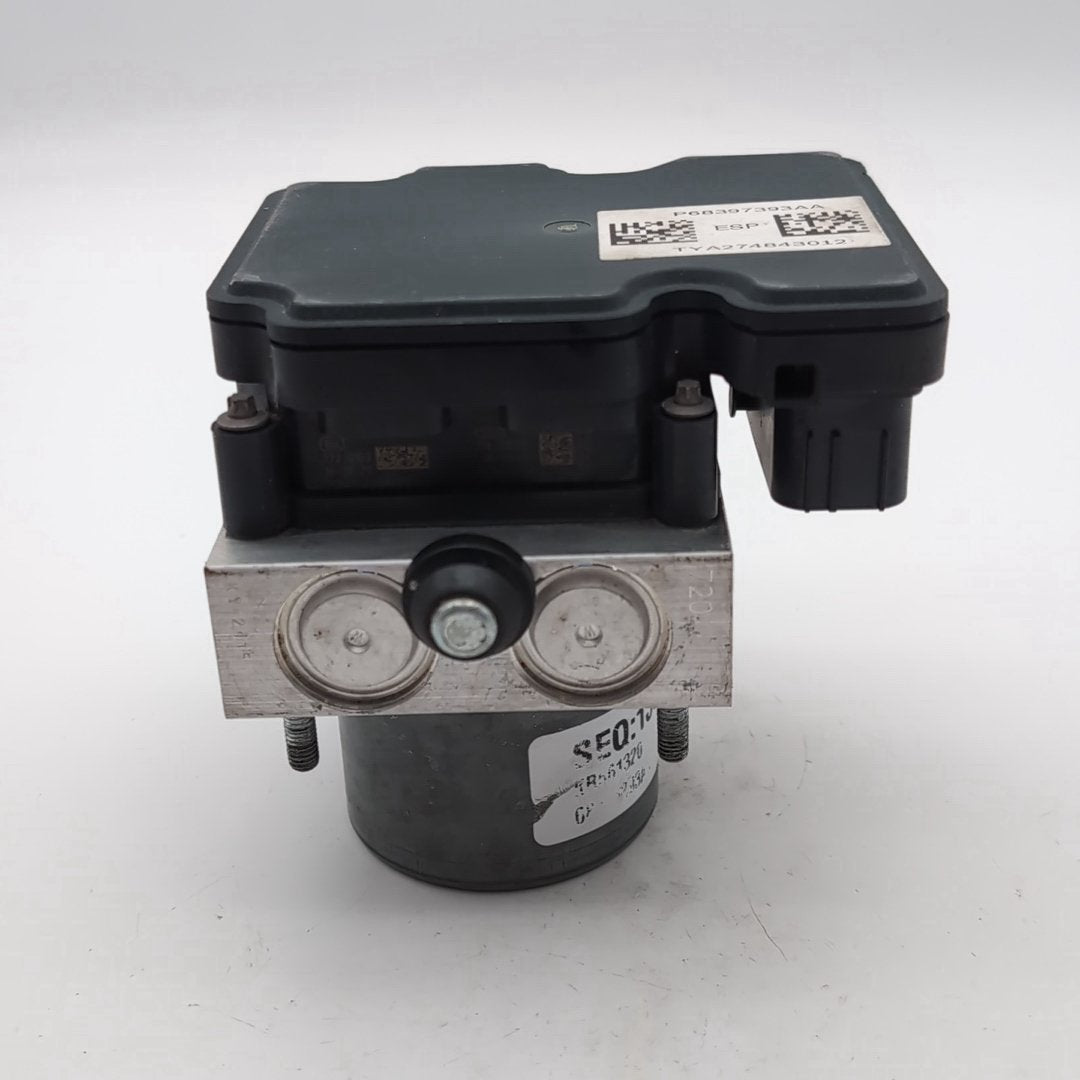 2019 2020 Chrysler Pacifica ABS Anti Lock Brake Pump 68397393AA