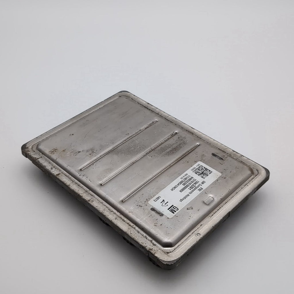 2014 - 2016 Chevrolet Silverado 1500 Engine Computer Control Module E92 12663391