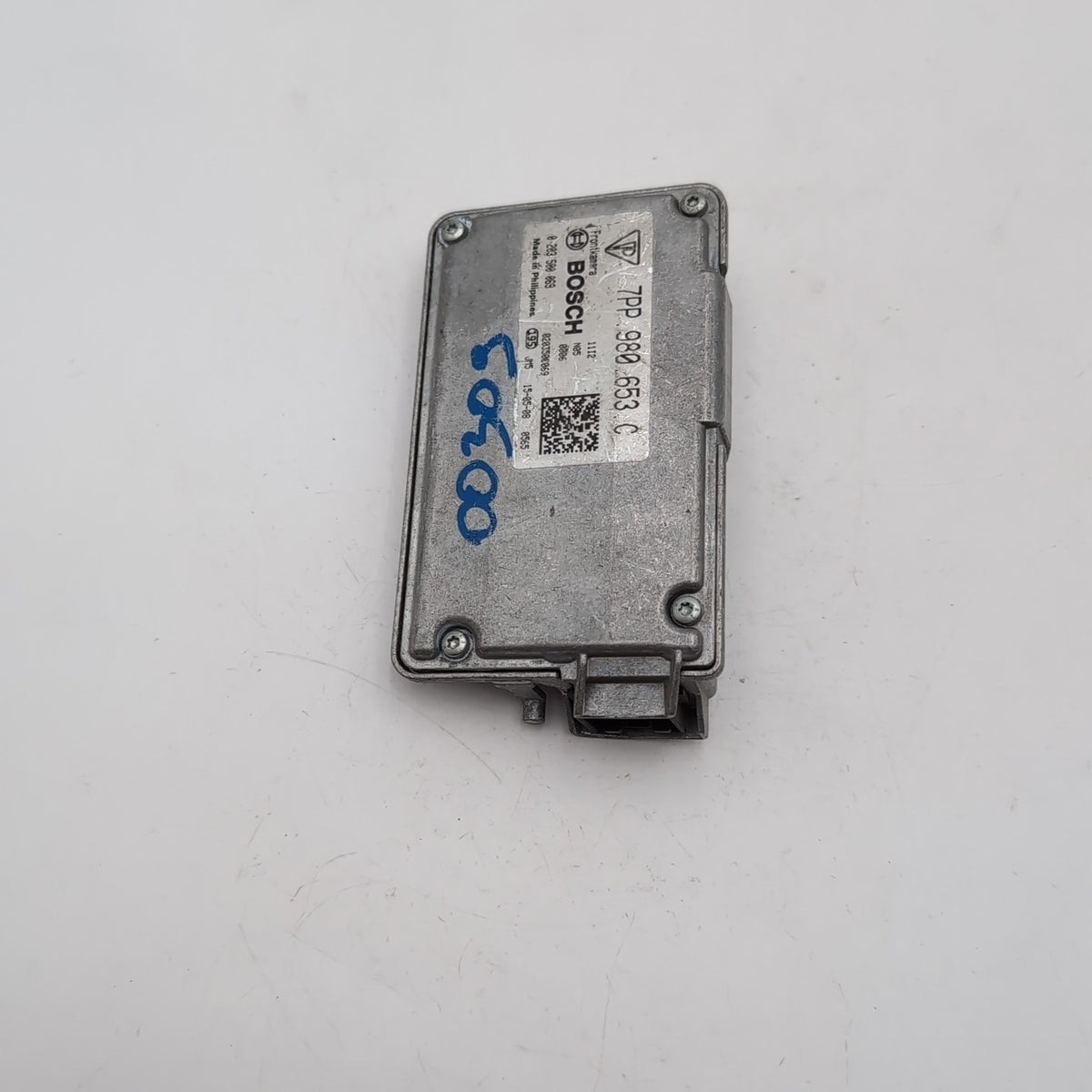 2015 2016 Porsche Macan S 95B Lane Assist Departure Camera 7PP980653C OEM