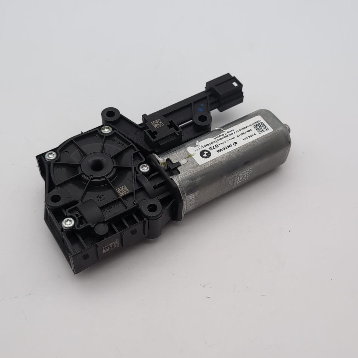 2023 2024 2025 BMW X1 U11 Panoramic Sunroof Power Sun Shade Motor OEM 9854524