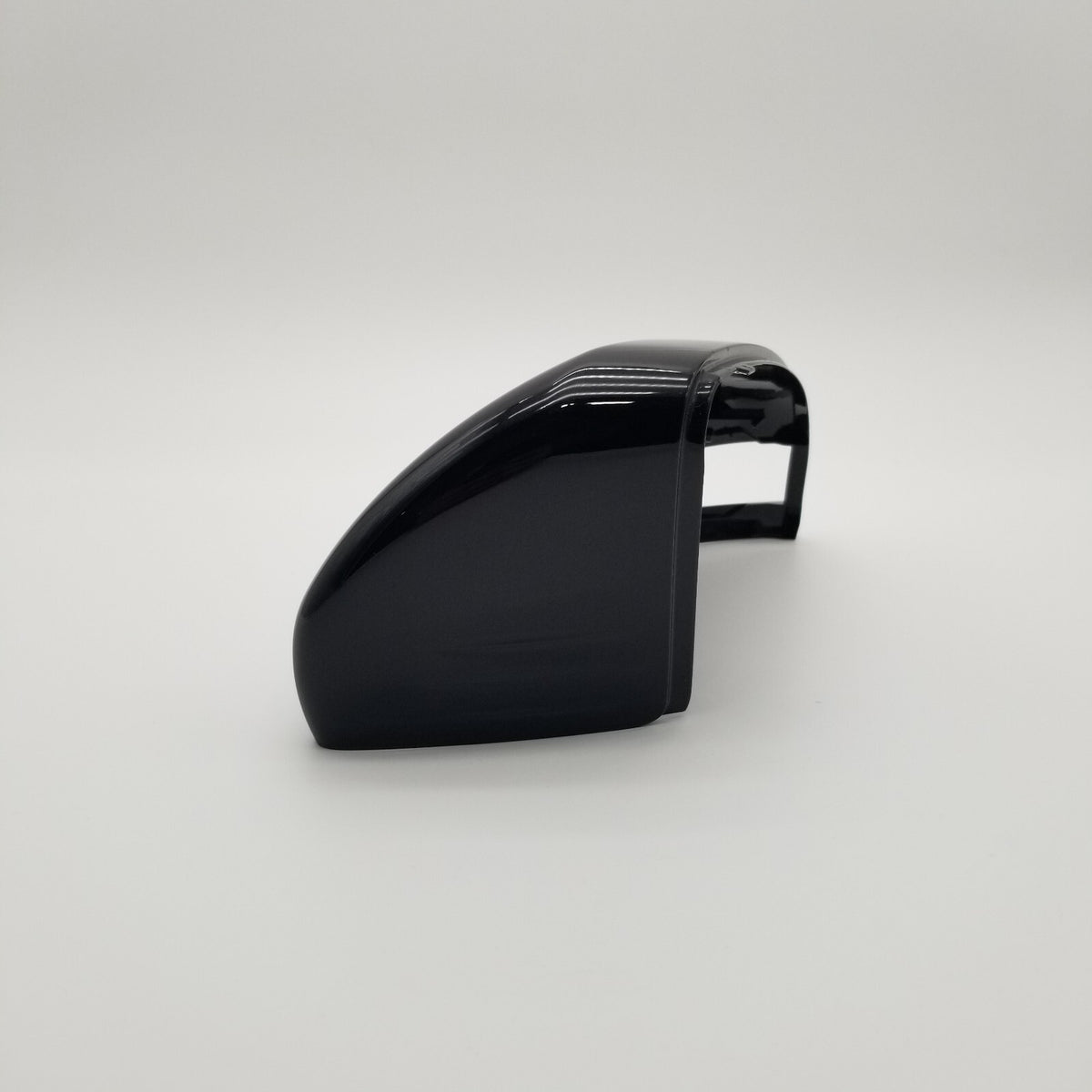 For Mercedes-Benz S550 RIGHT Passenger Side Mirror Cover Black
