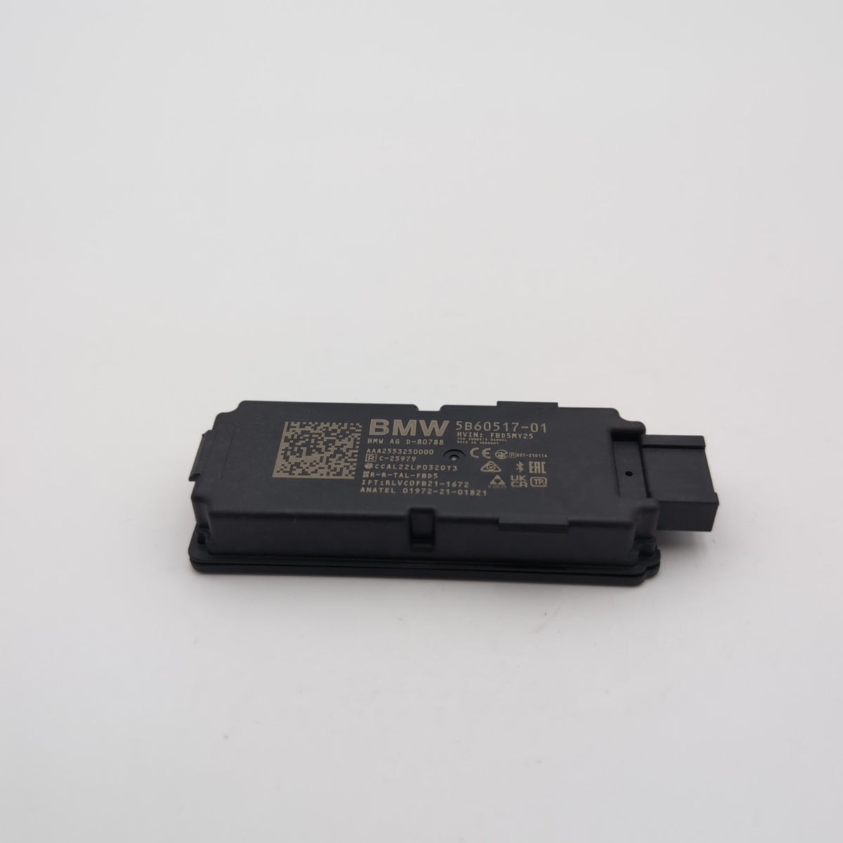 2025 2026 G60 F74 XM X7 X6 X5 X1 X2 X3 iX Radio Remote Receiver Module 5B60517