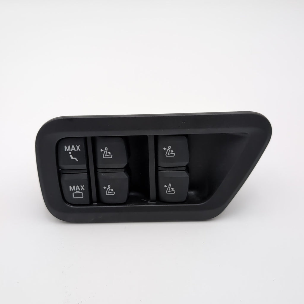 2019- 2025 BMW X7 G07 Rear Trunk Seat Backrest Control Switch 9439875 OEM