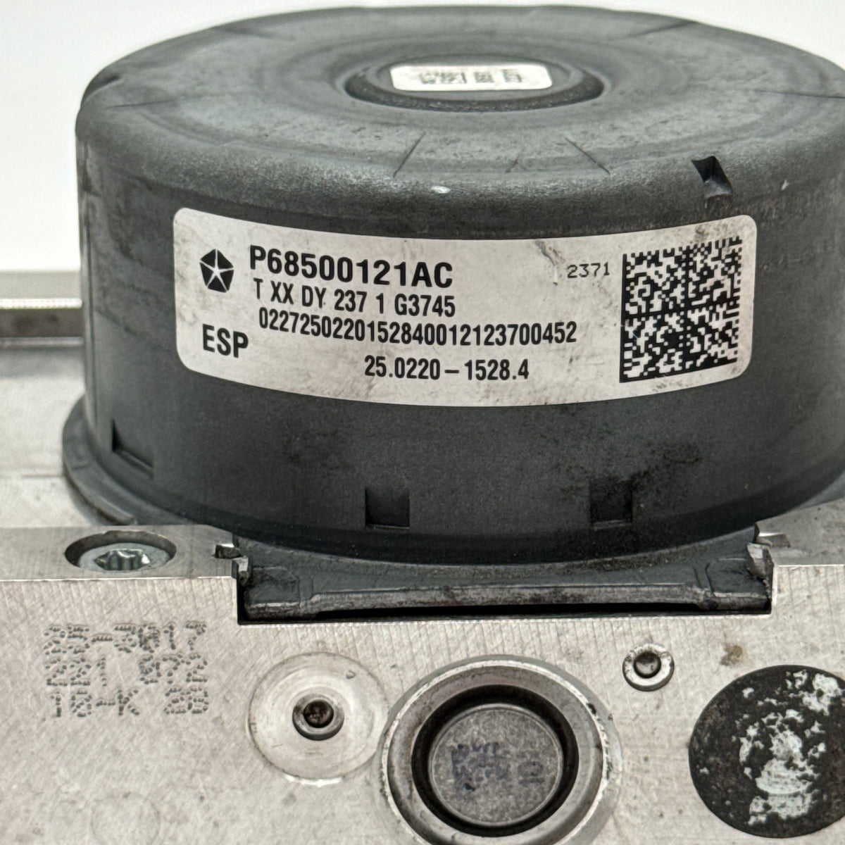 2015 - 2023 Dodge Challenger ABS Anti Lock Brake Pump Control Unit 68500121AC