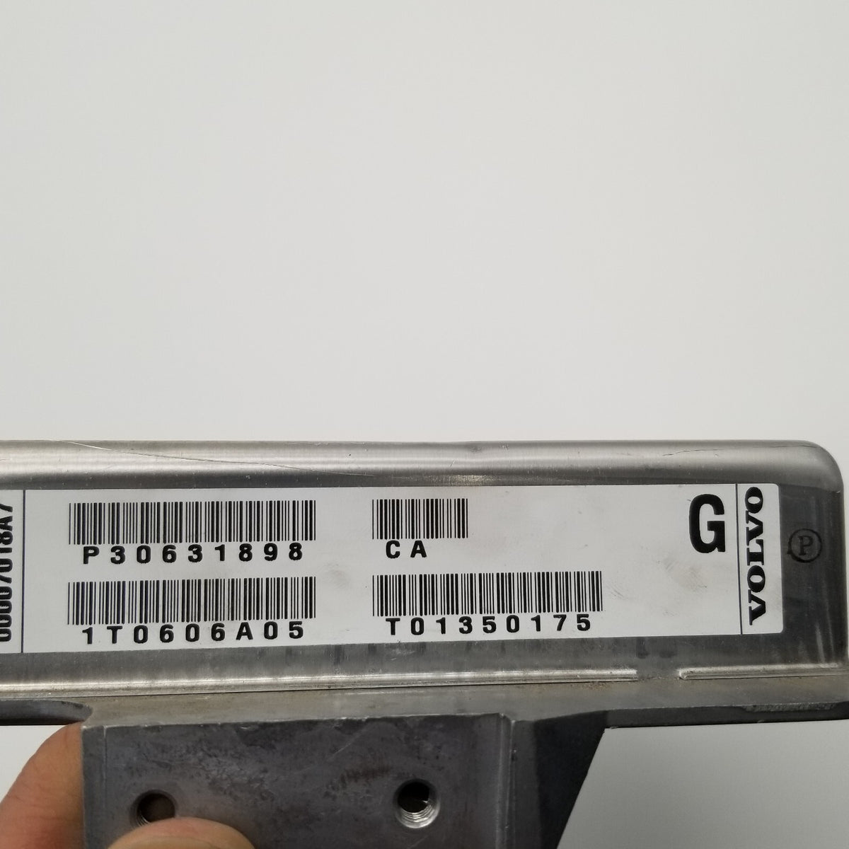 2001- 2004 Volvo 40 Series Transmission Control Module Unit TCU P30631898 OEM