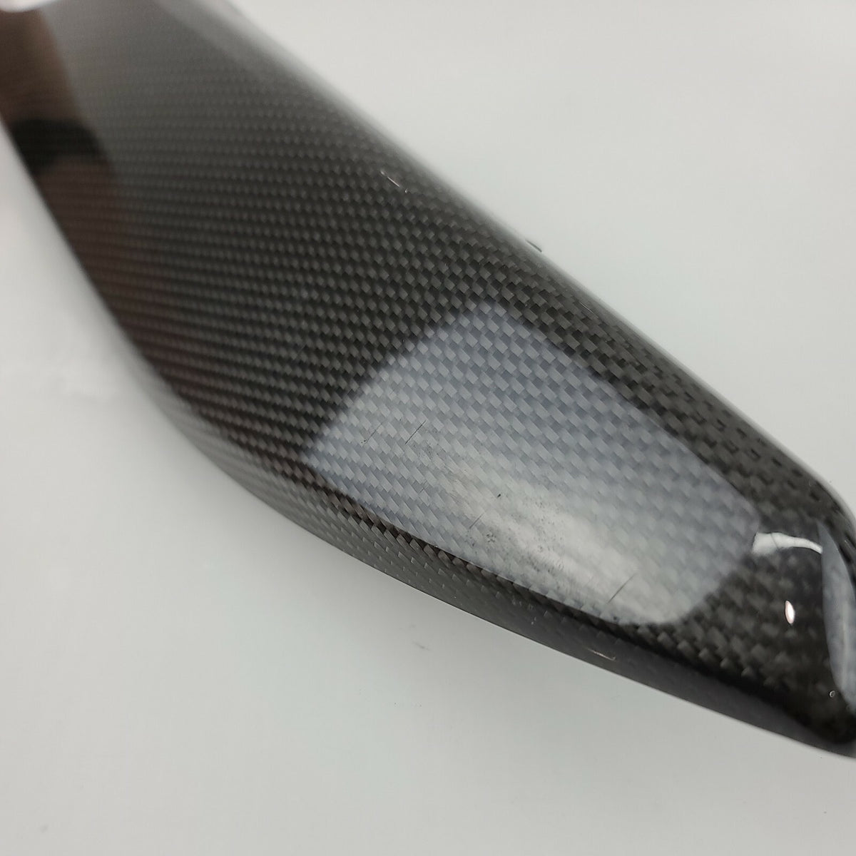 2014-2017 Fits AUDI A8 S8 Quattro Trim Carbon Fiber Rear L4H000031G Passenger