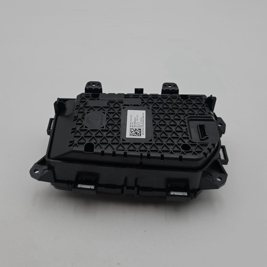 2024 - 2026 BMW 530i 540i G60 Crystal Glass iDrive Infotainment Knob Switch