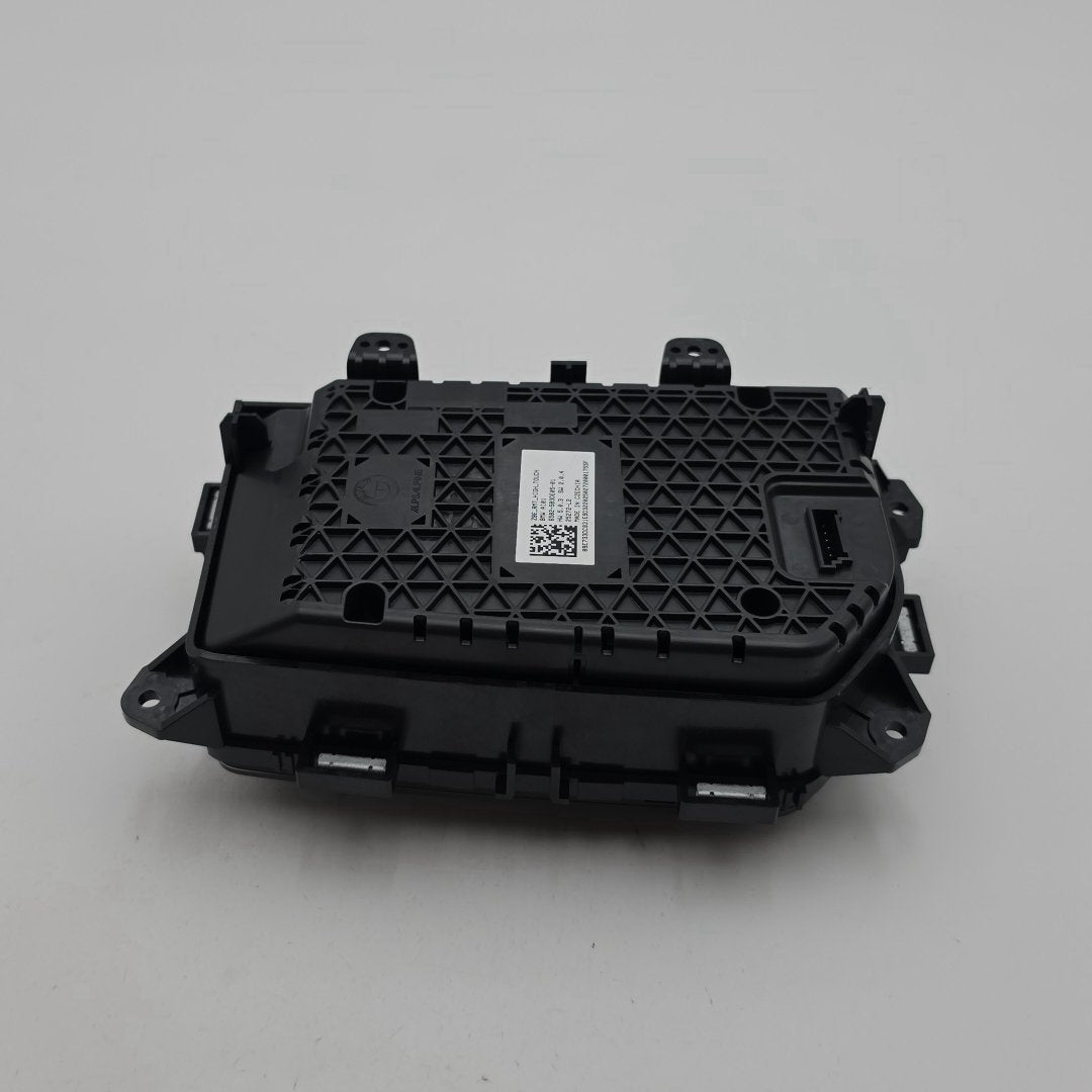 2024 - 2026 BMW 530i 540i G60 Crystal Glass iDrive Infotainment Knob Switch