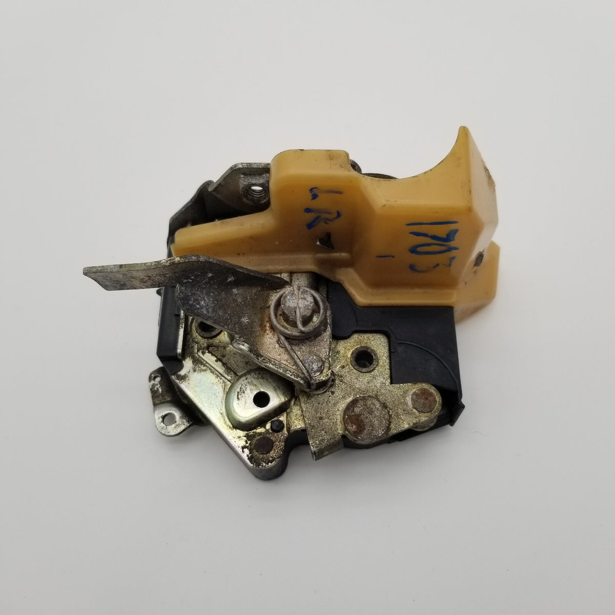1986- 1995 Mercedes W124 300D 300TE 260E Rear Left Side Door Lock Latch OEM