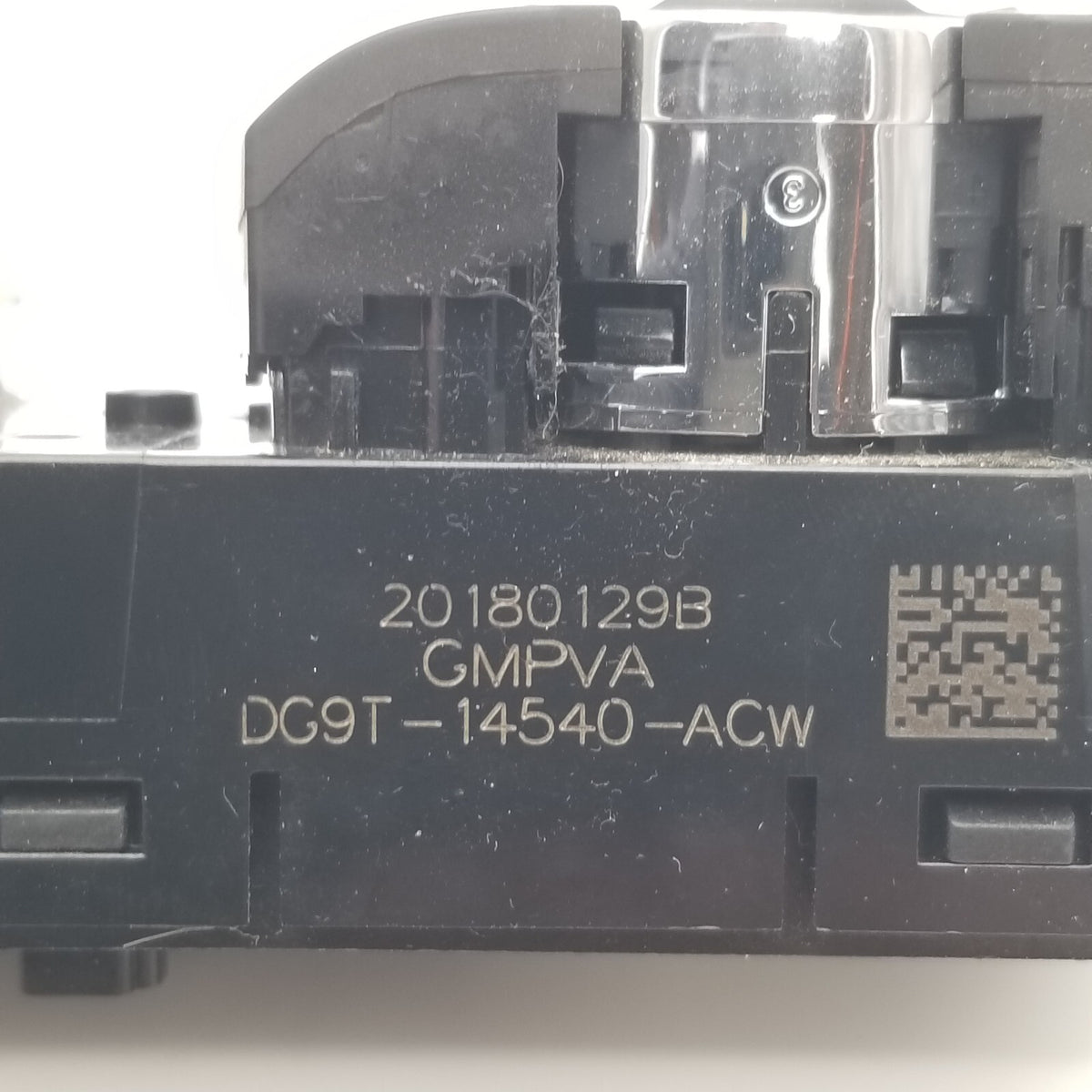 2013 2014 2015 Ford Fusion Master Power Window Switch OEM DG9T-14540-ACW
