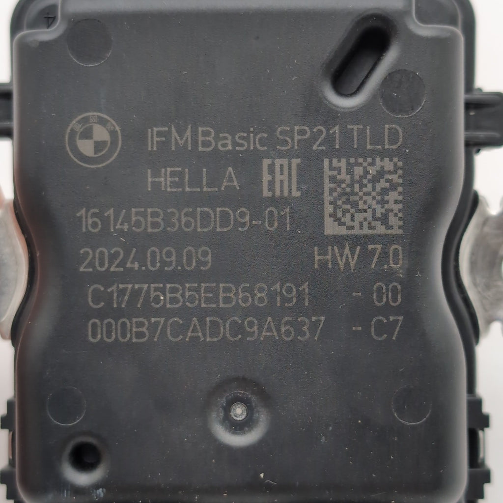 2024 - 2026 BMW 2 5 7 G60 G70 F74 X1 X2 X3 X5 X6 X7 Fuel Pump Control Module